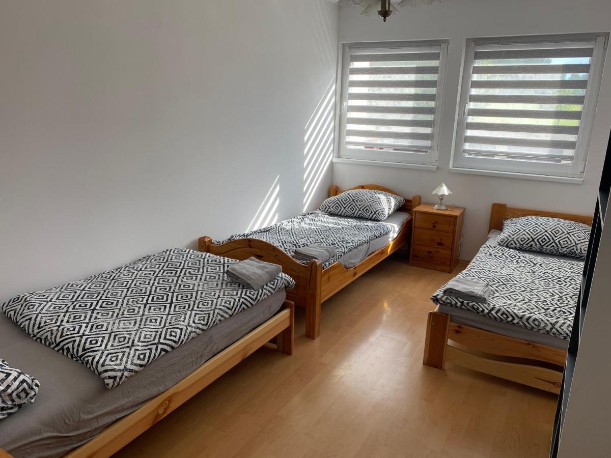 W apartmán Teplice nad Metují Exterior foto
