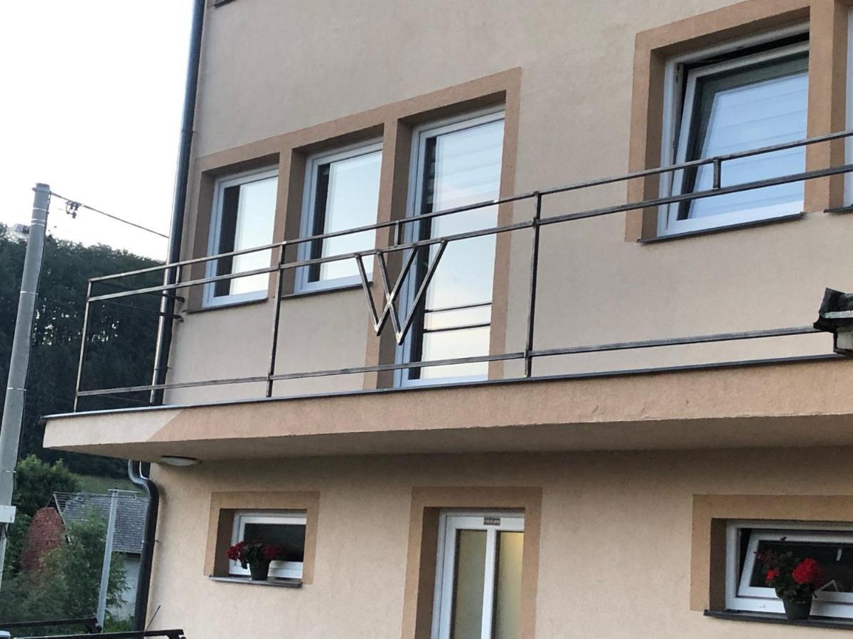 W apartmán Teplice nad Metují Exterior foto