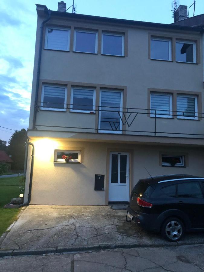W apartmán Teplice nad Metují Exterior foto